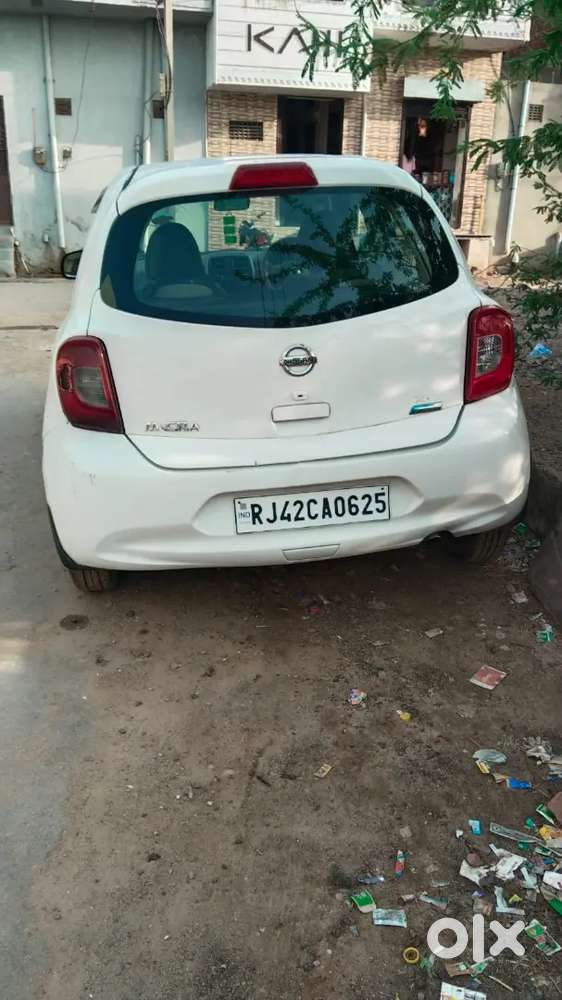 Nissan Micra 2012 Diesel 74 Km Driven All Ok Car Condition