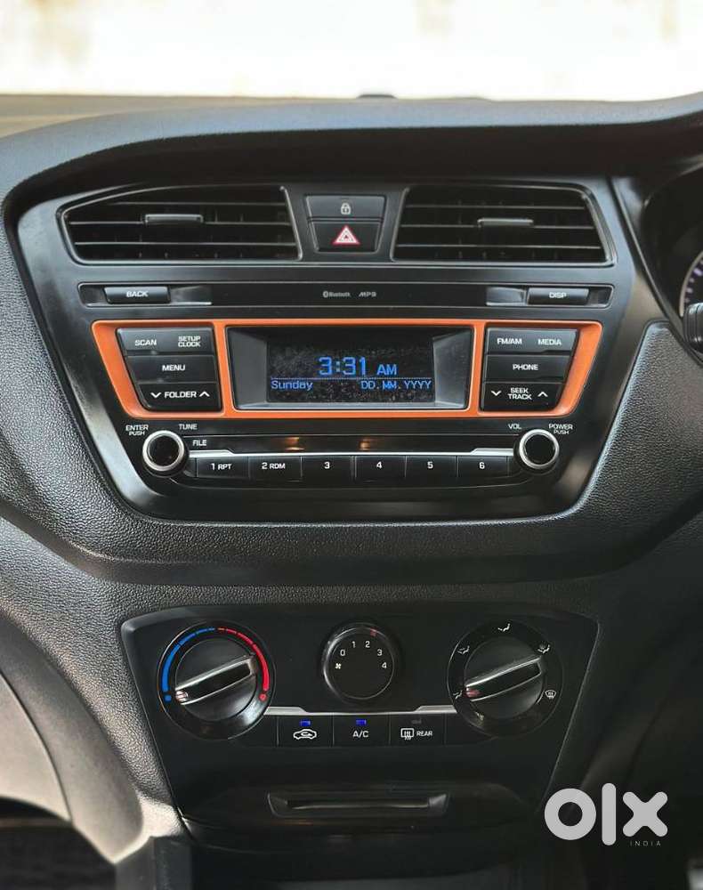 Hyundai I20 Sportz 1.2 Vtvt, 2016, Petrol