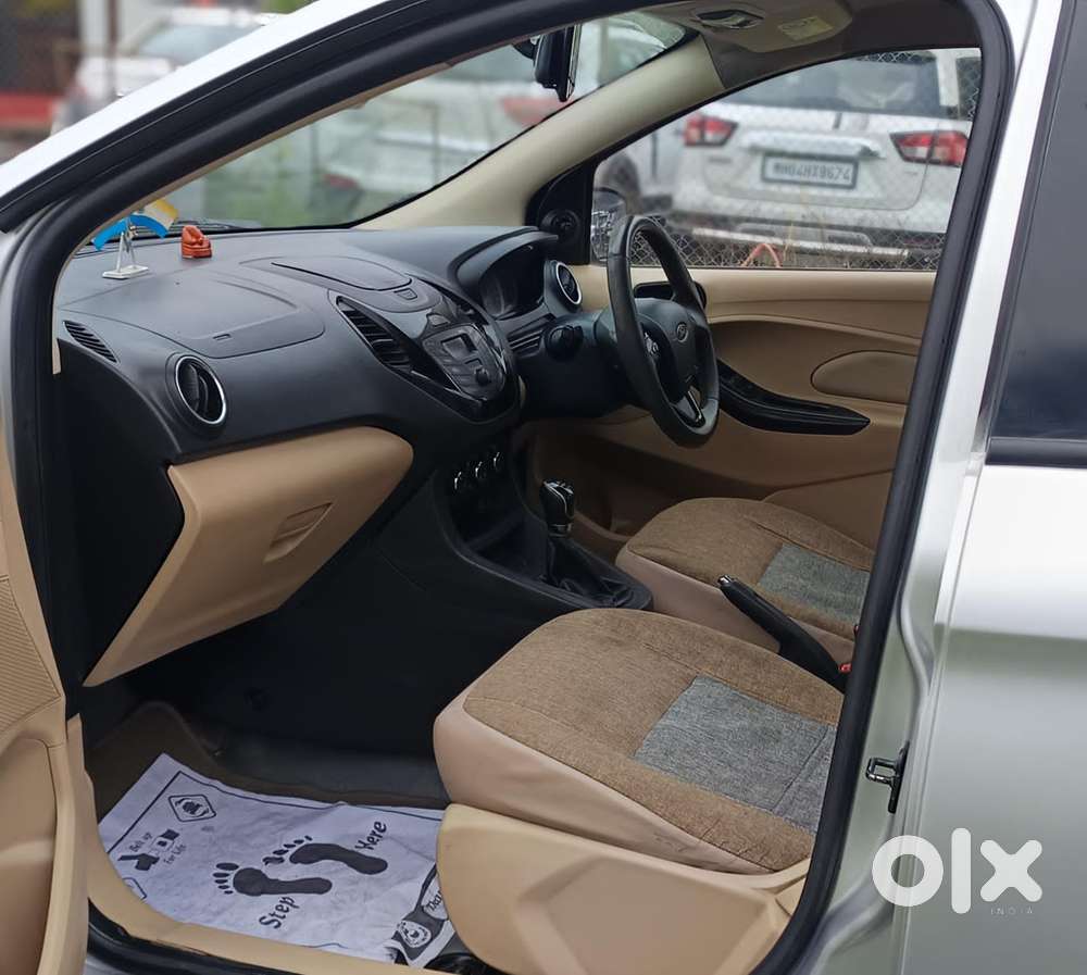 Ford Aspire Trend Plus Tdci, 2015, Diesel