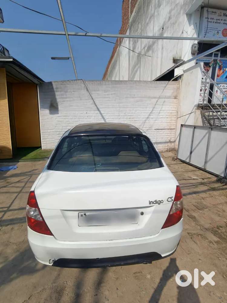Tata Indigo Cs 2011 Diesel Car