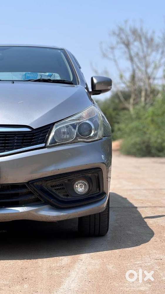 Maruti Suzuki Ciaz Sigma, 2019, Diesel
