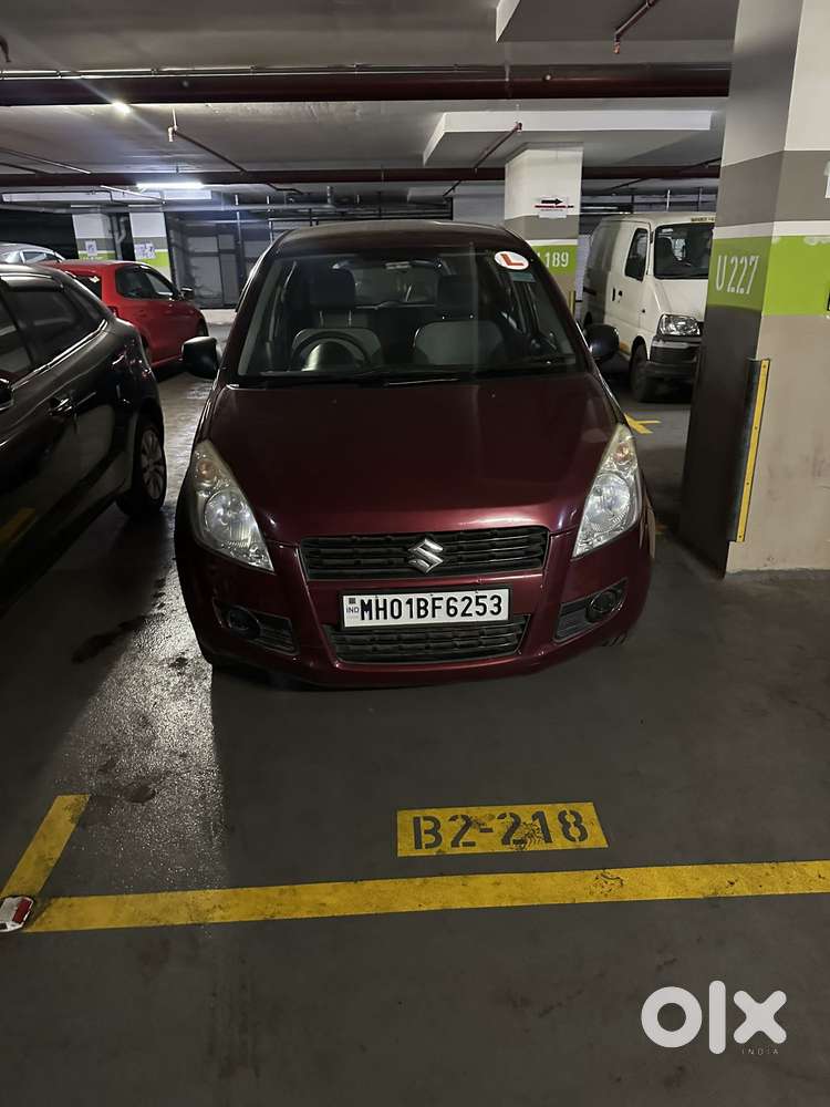 Maruti Suzuki Ritz Vxi, 2012, Petrol