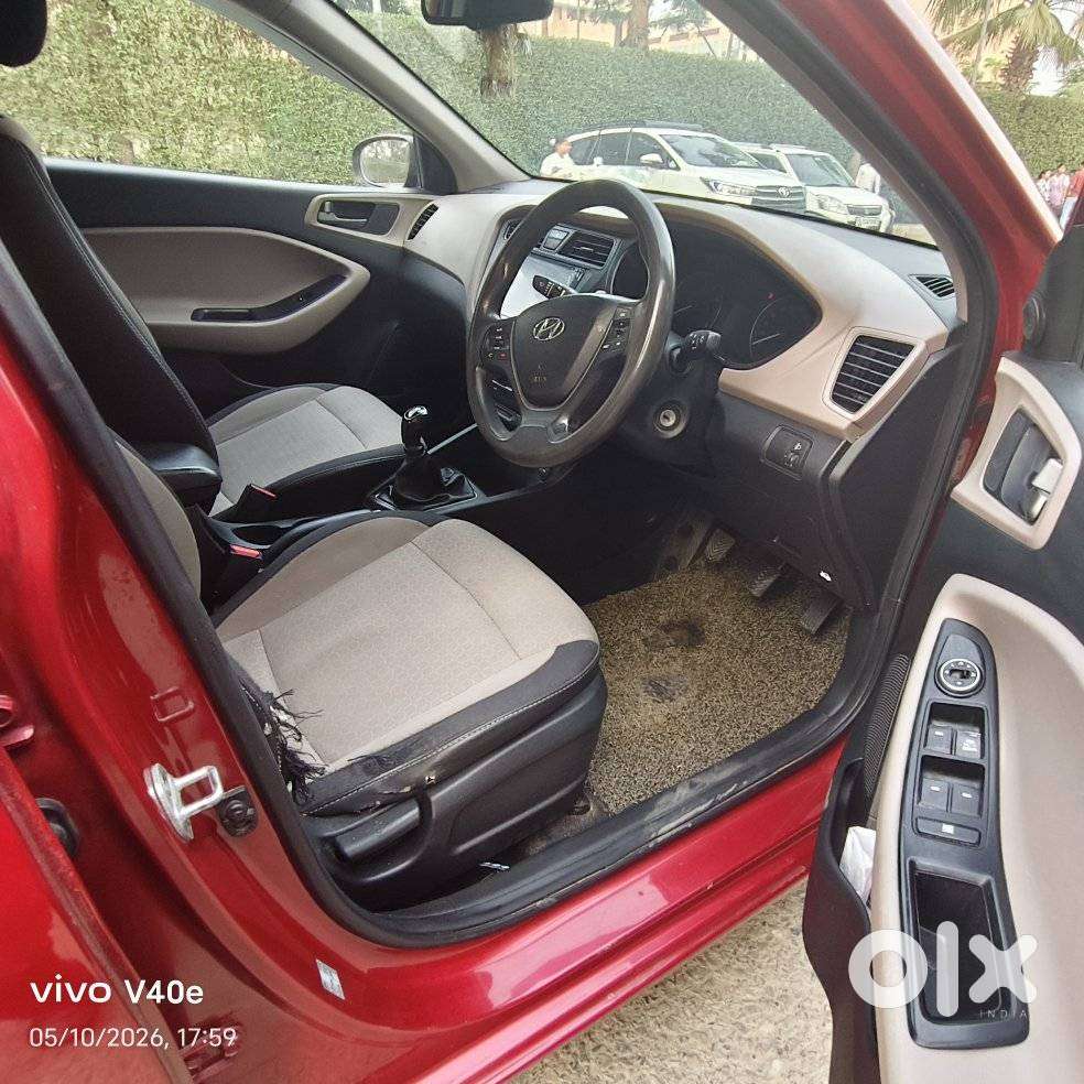 Hyundai Elite I20 Magna Plus, 2016, Petrol