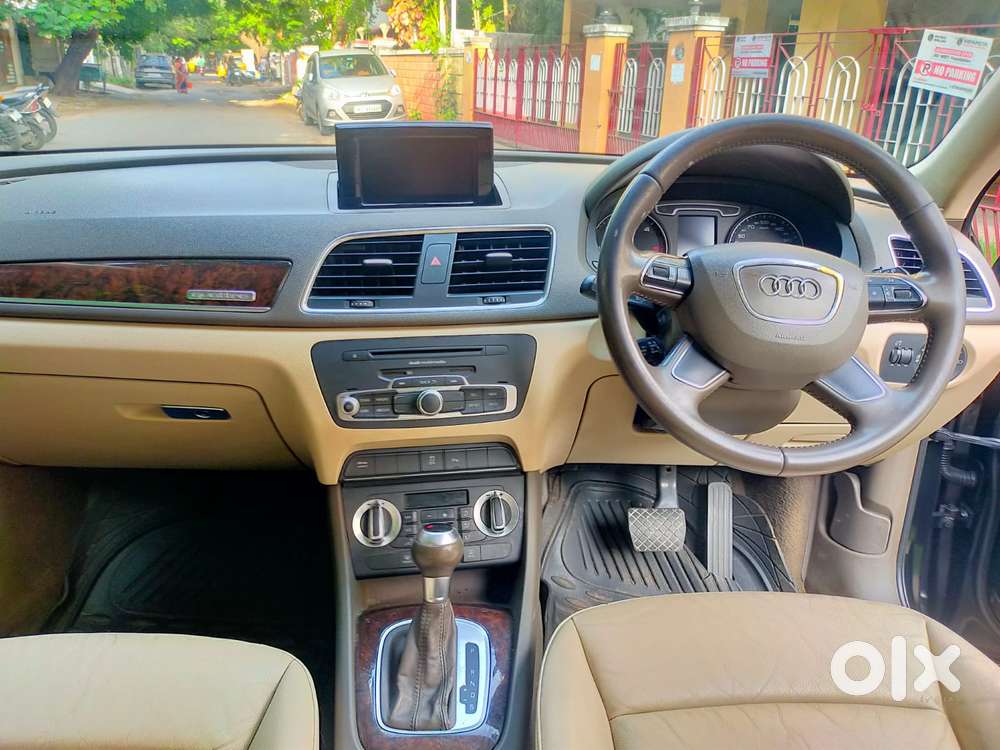 Audi Q3 35 Tdi Premium Plus + Sunroof, 2014, Diesel