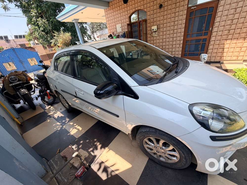 Honda Amaze 2014 Model