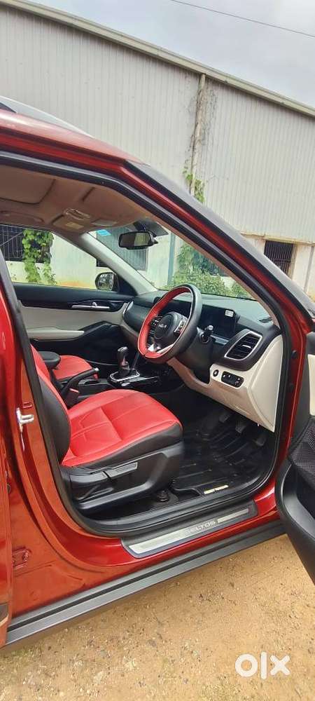 Kia Seltos 1.5 Htk+, 2024, Petrol