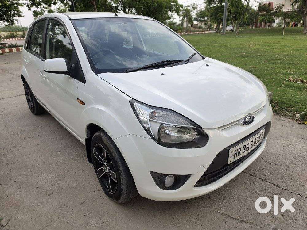 Ford Figo Diesel Celebration Edition, 2012, Diesel