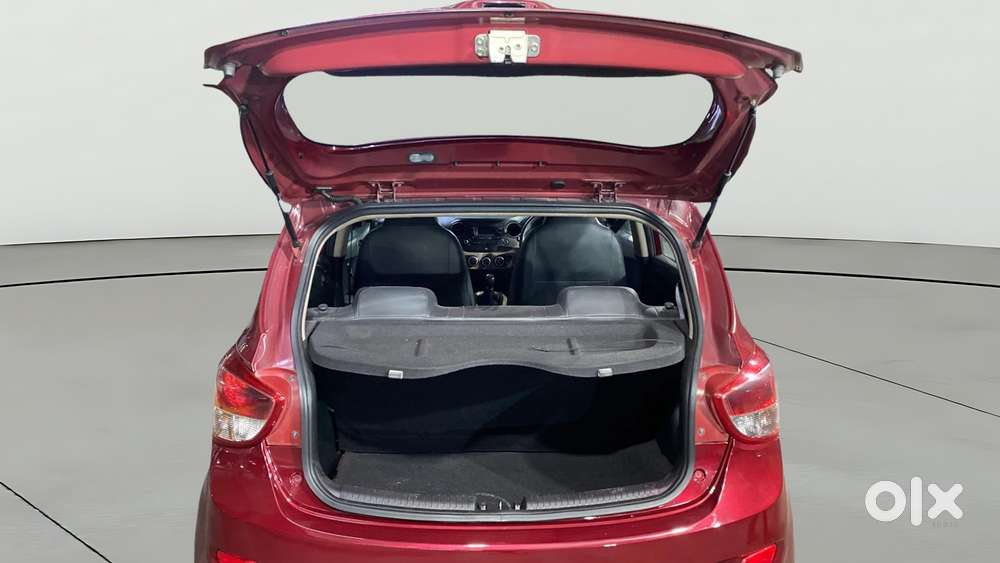 Hyundai Grand I10 Magna 1.2 Kappa Vtvt, 2016, Petrol