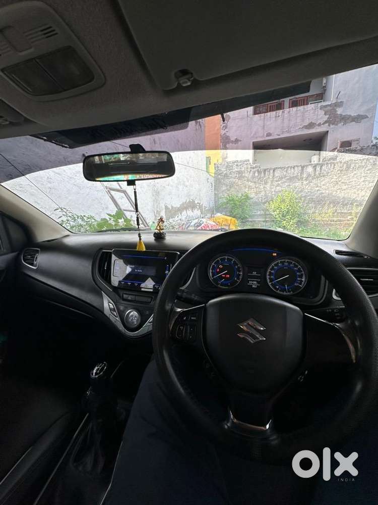 Baleno Cng 2020