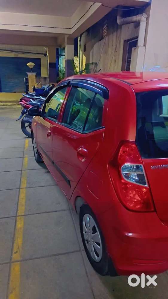 Hyundai I10 Magna 2013 Car