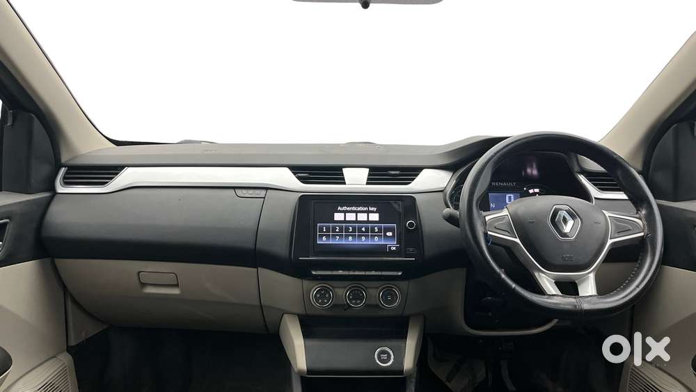 Renault Triber Rxz Easy-r Amt, 2020, Petrol