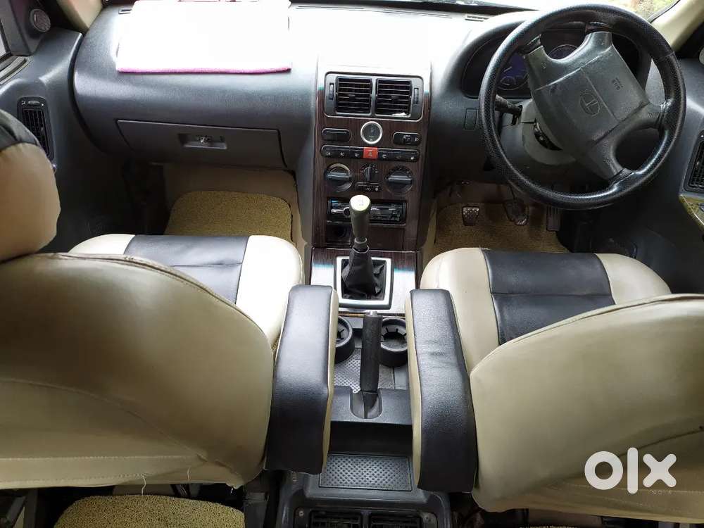 Tata Safari 2011 Diesel Well Maintained