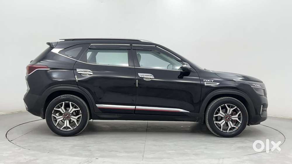 Kia Seltos Gtx Dct, 2020, Petrol