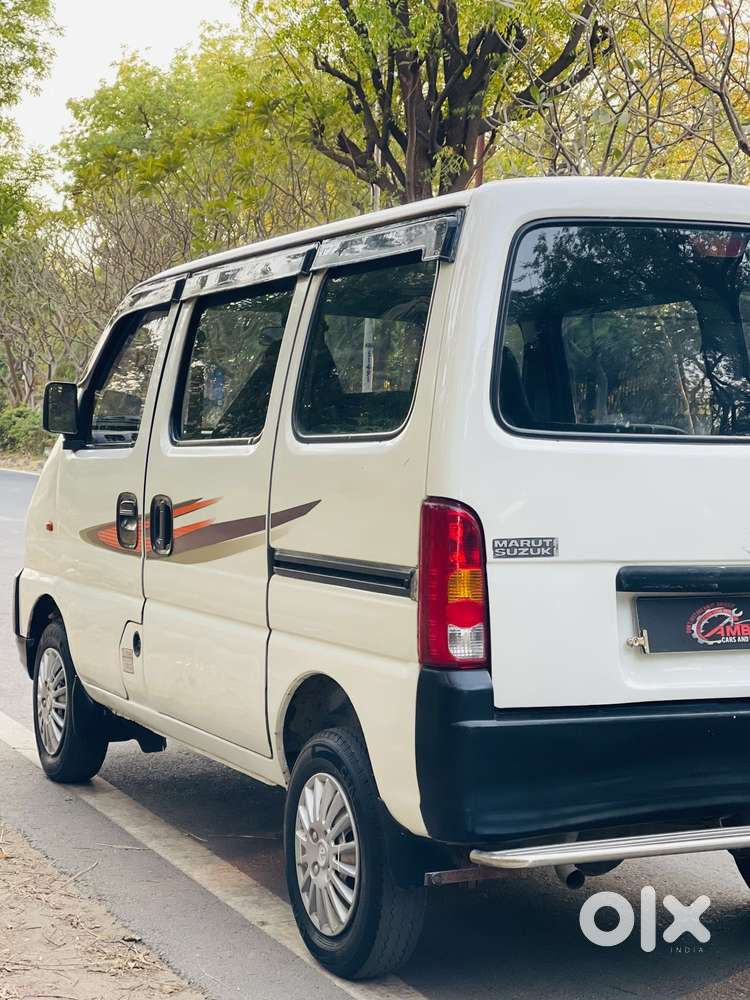 Maruti Suzuki Eeco 1.2 5 Str With A/c+htr Cng, 2016, Cng & Hybrids