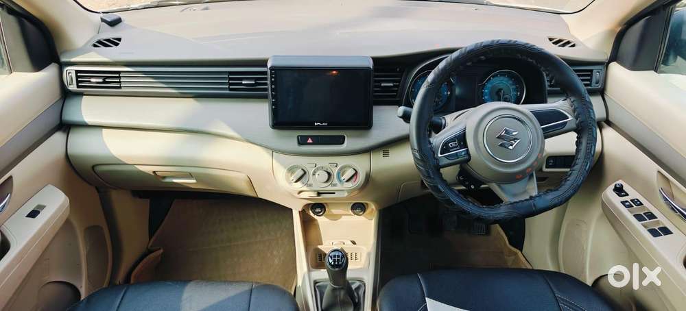 Maruti Suzuki Ertiga 1.5 Zxi, 2022, Petrol