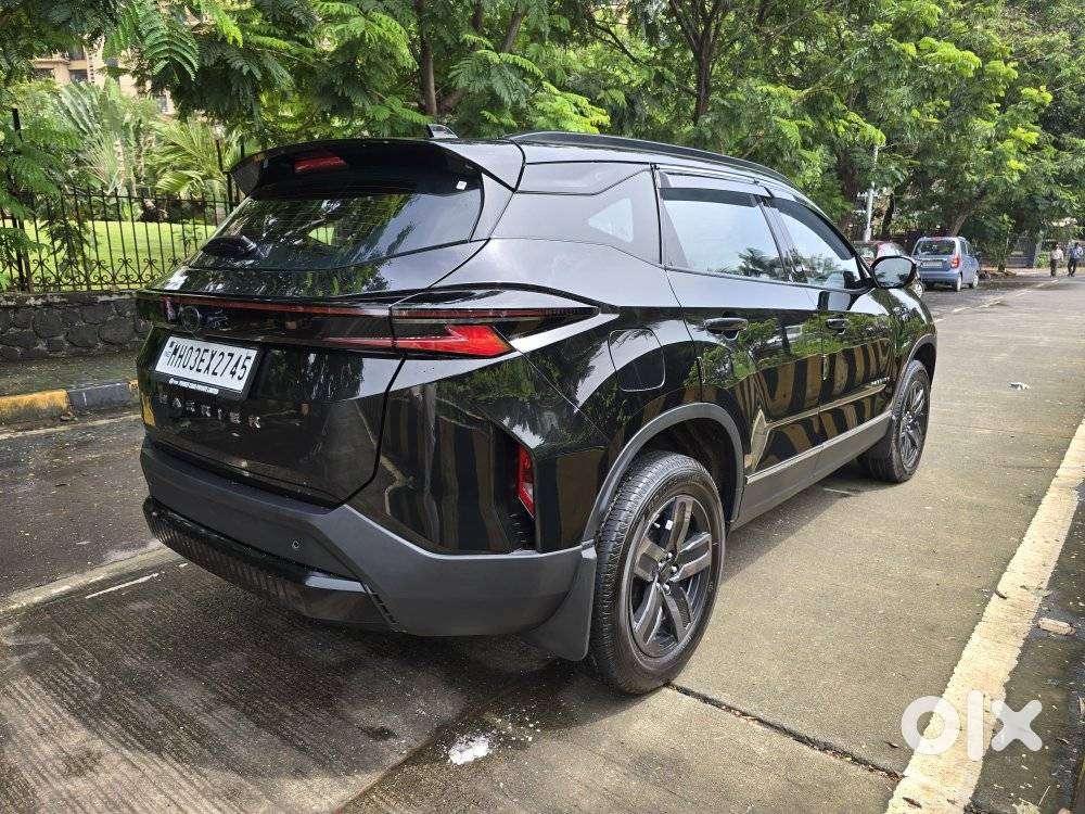 Tata Harrier Adventure Plus Dark Edition, 2025, Diesel