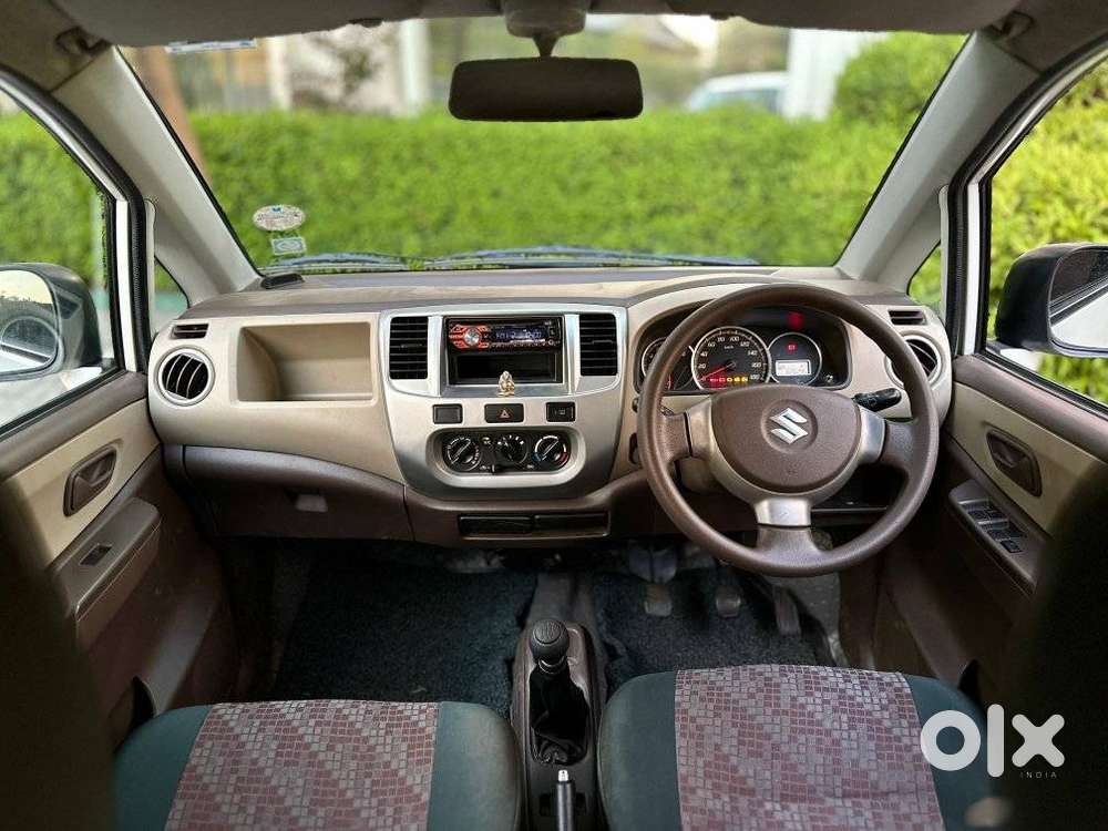 Maruti Suzuki Estilo