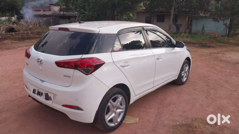 I20asta 1.2 2017 Full Option