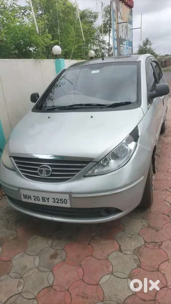Tata Manza 2011