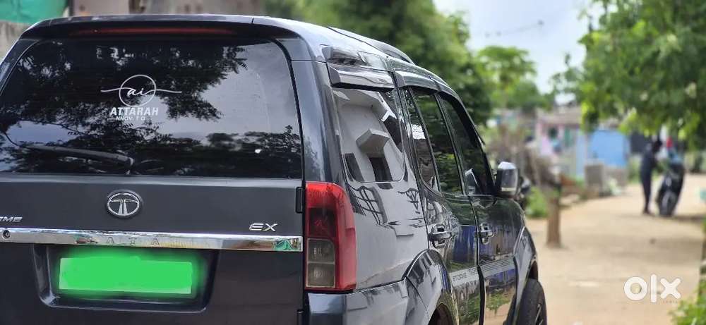 Tata Safari Storme 2018 Diesel Manual