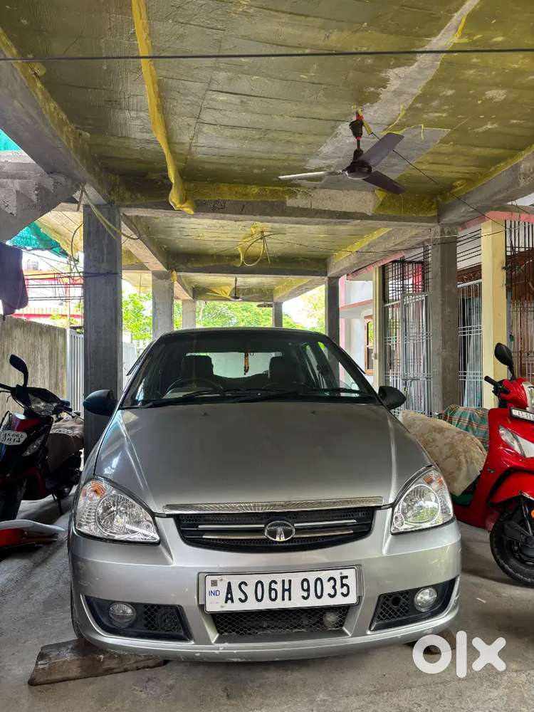 Tata Indica Gls 2010