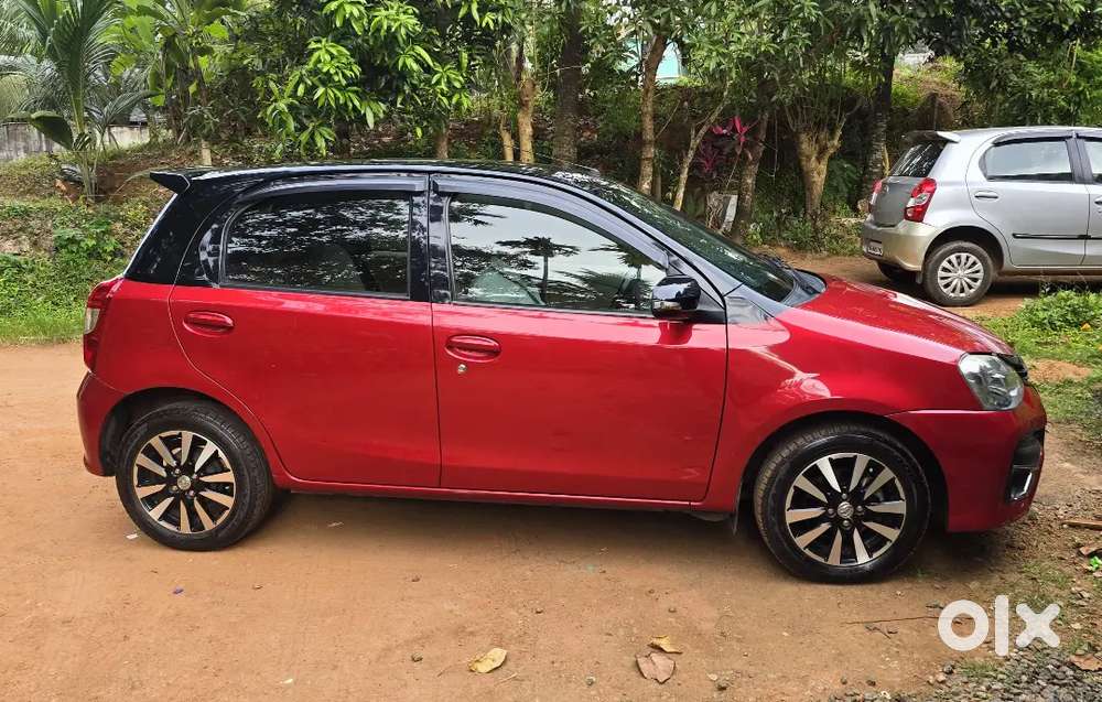 Etios Liva  Vxd  Diesel 2018, Nest & Clean, Full Showroom Service,