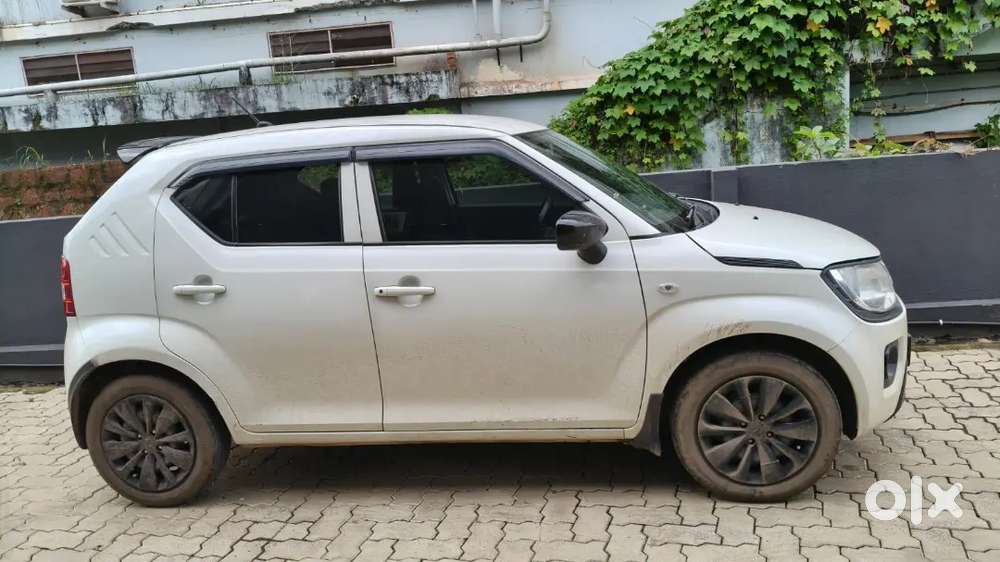 Ignis Manual Transmission