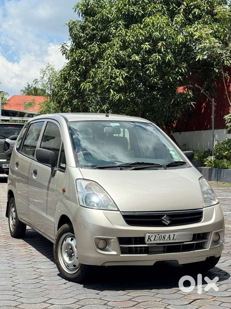 Maruti Suzuki Estilo Lxi, 2006, Petrol