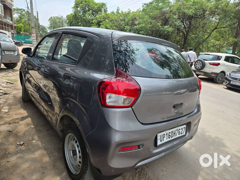 Maruti Suzuki Celerio 1.0 Lxi Mt, 2022, Cng & Hybrids