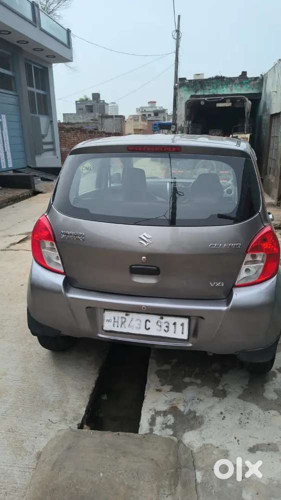 Maruti Suzuki Celerio 2017 Model Car