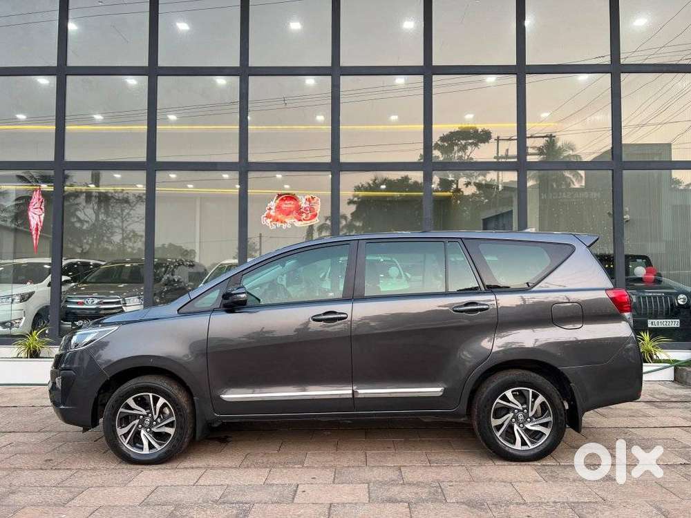 Toyota Innova Crysta G 8 Str, 2021, Diesel