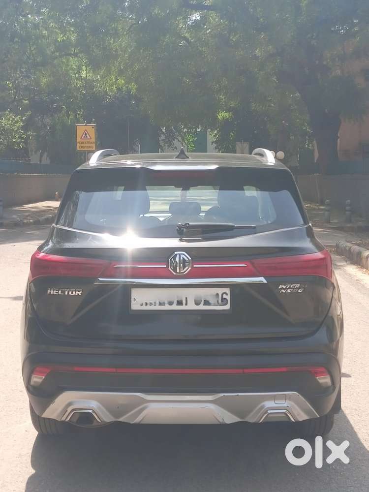 Mg Hector Plus Smart 2.0 Turbo Diesel 7 Str, 2020, Diesel