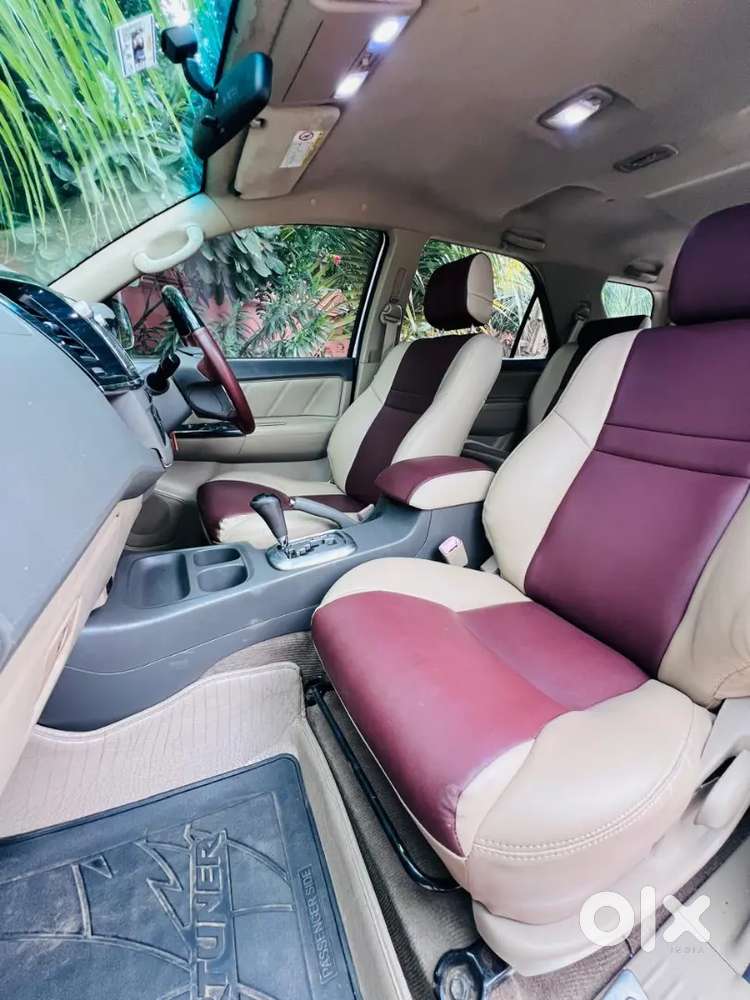 Toyota Fortuner Diesel 2014