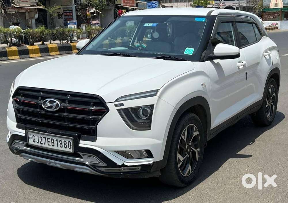 Hyundai Creta E 1.5 Diesel, 2022, Diesel