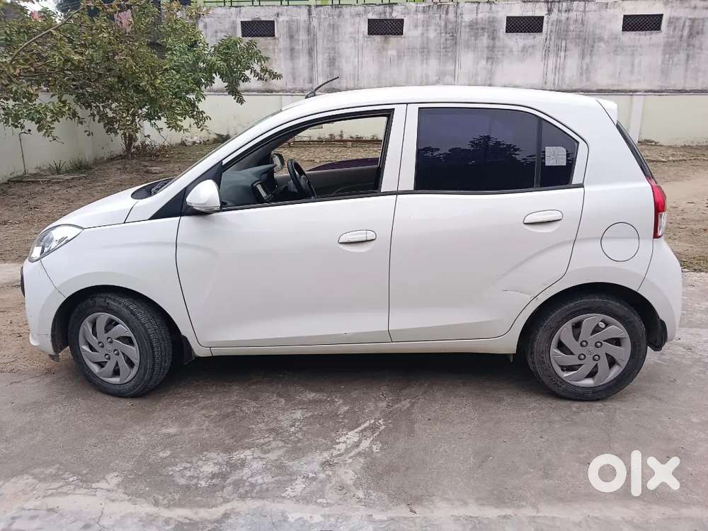 Hyundai Santro Sportz 2018