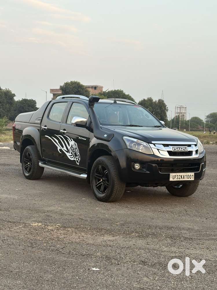 Isuzu D-max V-cross 4x4, 2018, Diesel