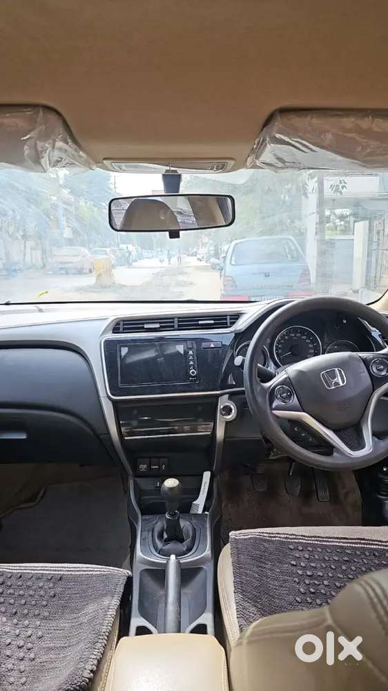 Honda City 2018 Petrol Good Condition
