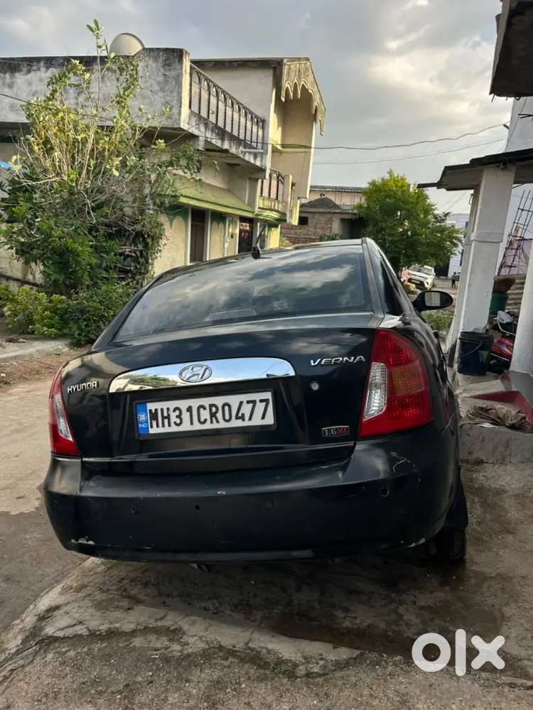 Hyundai Verna 1.6 2008