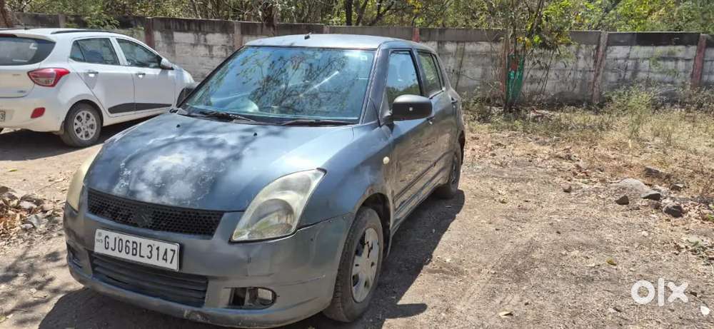Maruti Suzuki Swift 2005 Cng & Hybrids Good Condition