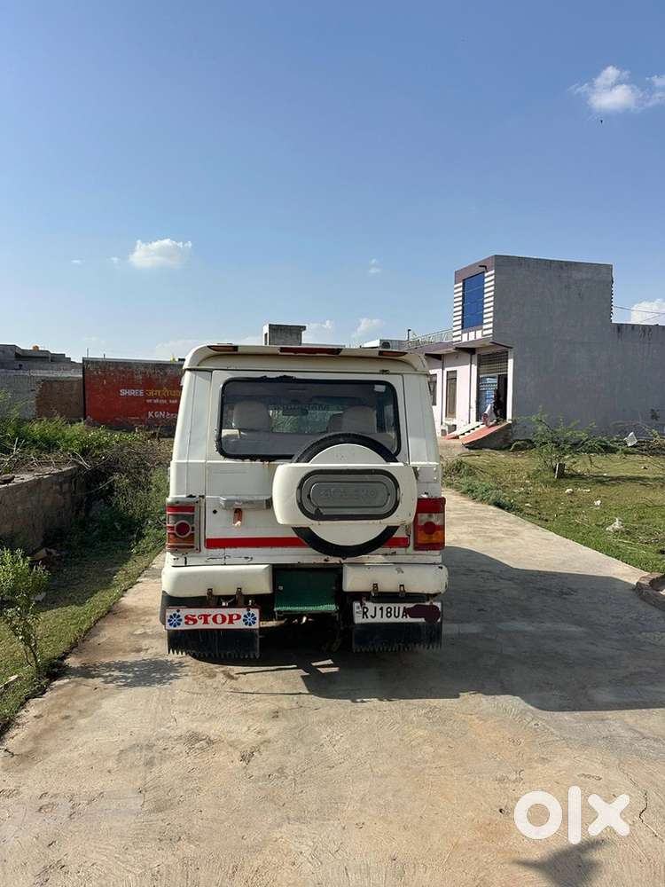 Mahindra Bolero Power Plus 2010 Diesel Good Condition