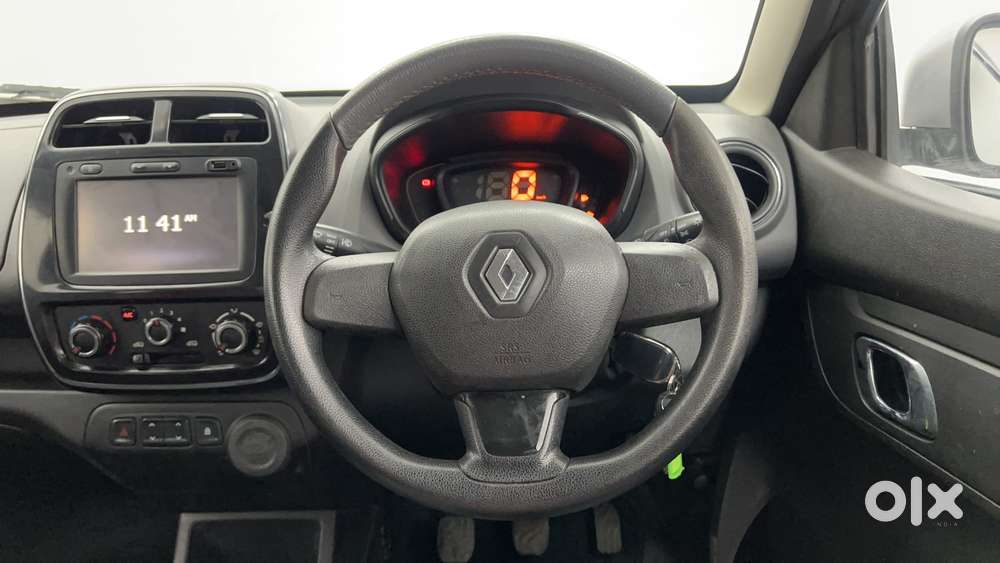 Renault Kwid 2019-ongoing 1.0 Rxt (o), 2018, Petrol