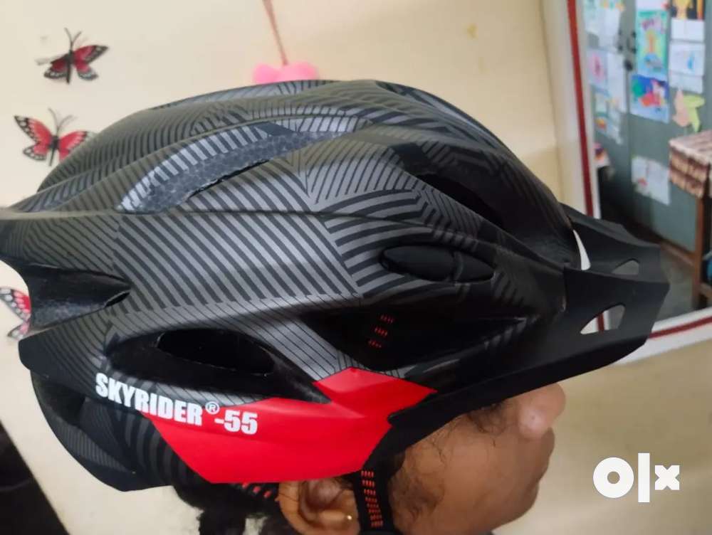 Skyrider discount cycle helmet