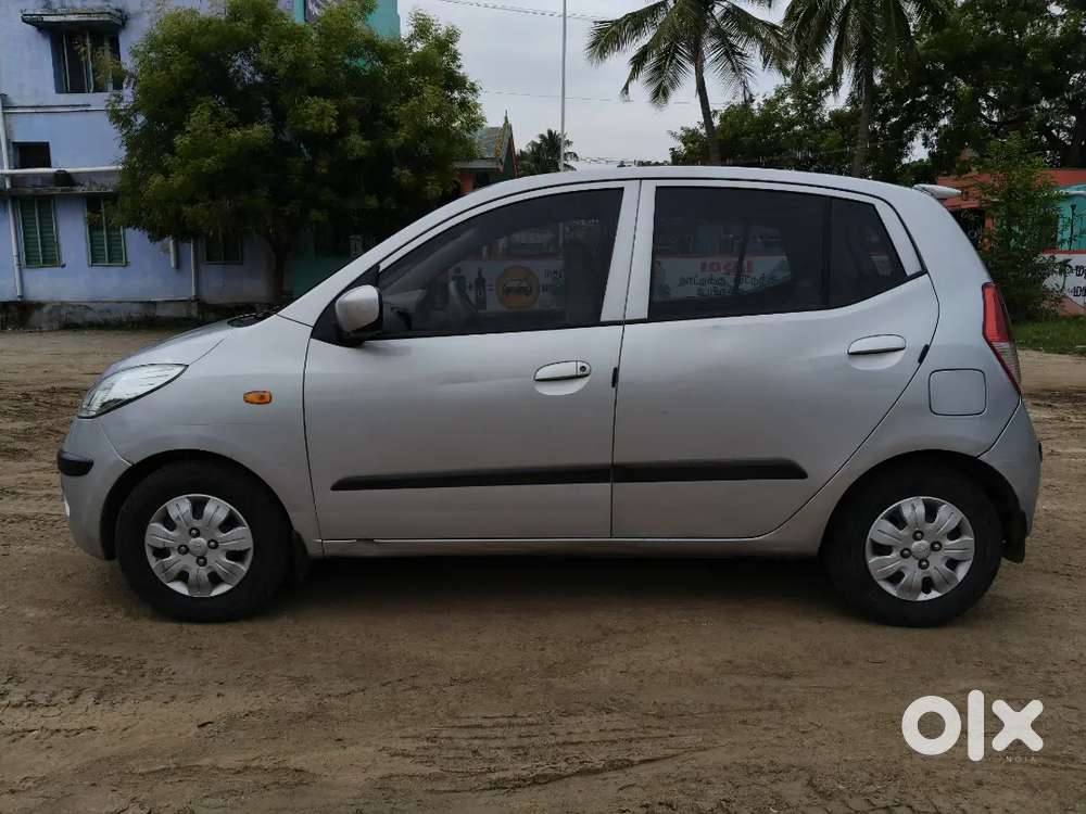 Hyundai I10 2008 Model Petrol