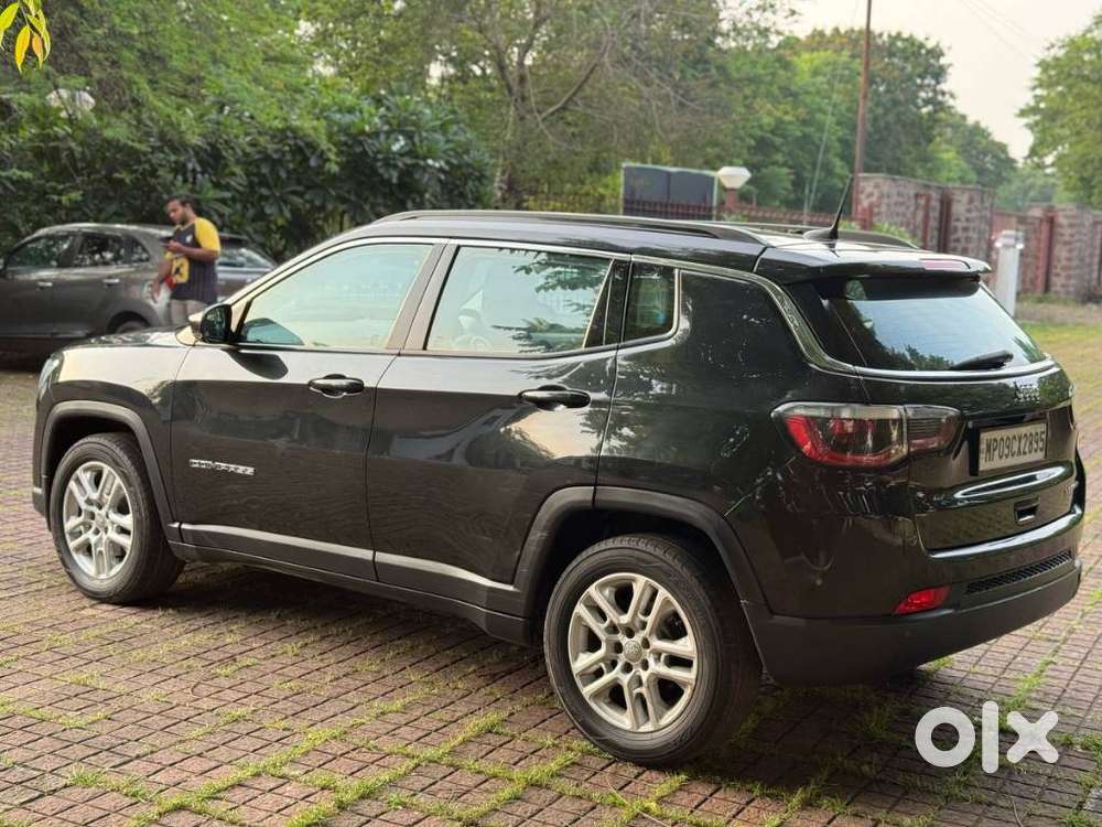 Jeep Compass 2.0 Limited (o) Diesel, 2017, Diesel