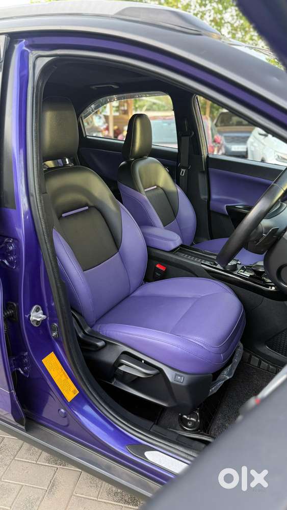 Tata Nexon Fearless Plus S Purple 1.5 Revotorq Diesel 6amt Dual Tone..