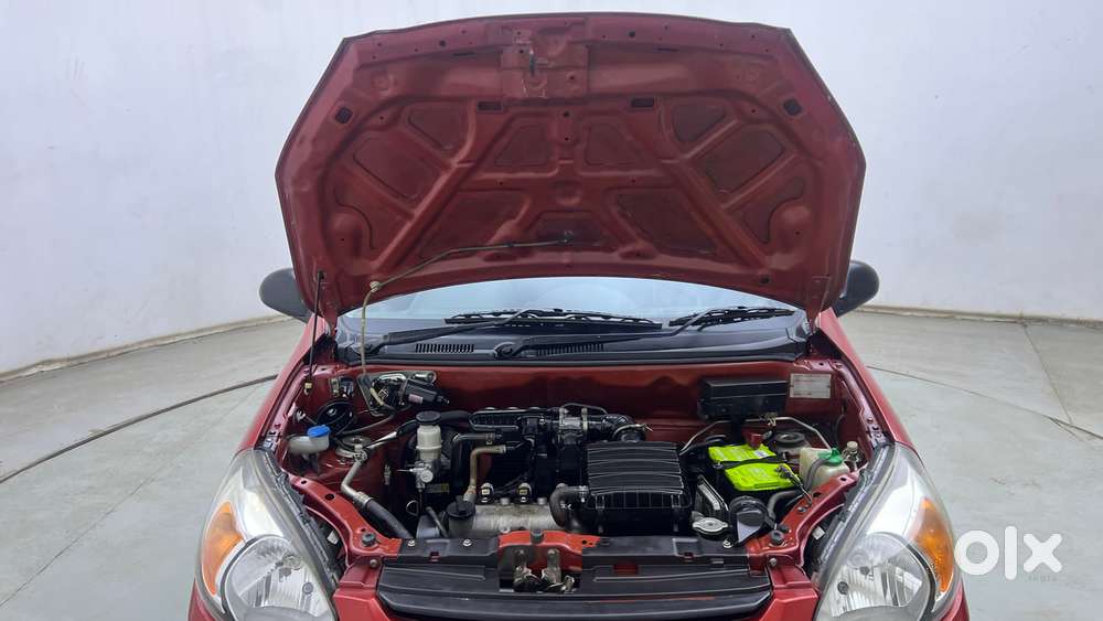 Maruti Suzuki Alto 800 Lxi, 2017, Petrol
