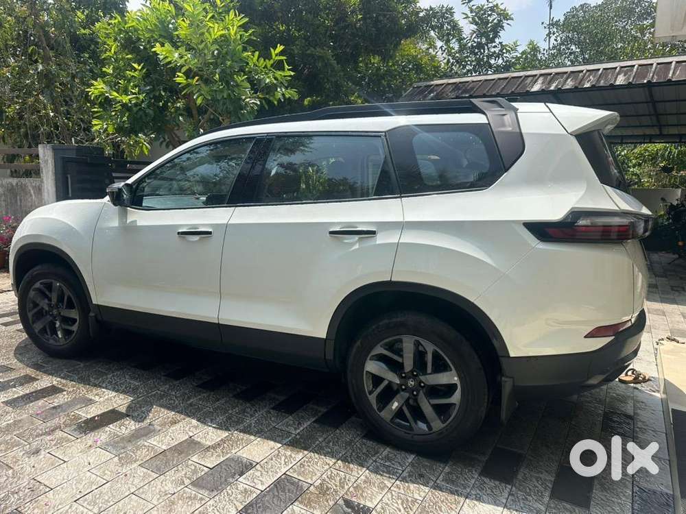 Tata Safari 2023 Diesel Well Maintained