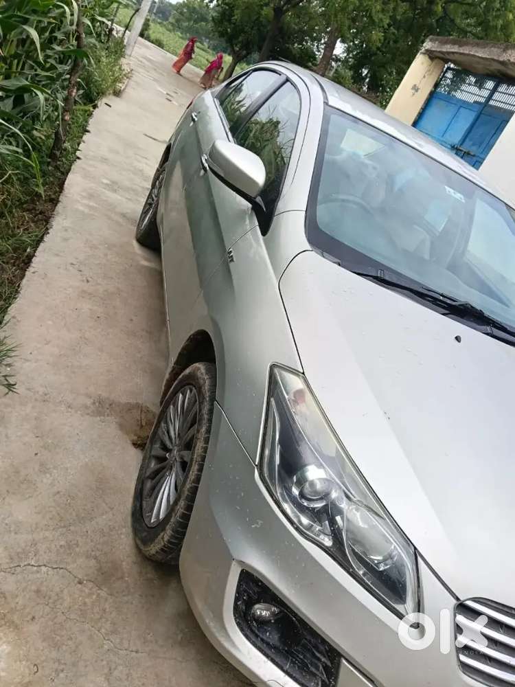 Maruti Ciaz Rs 2016
