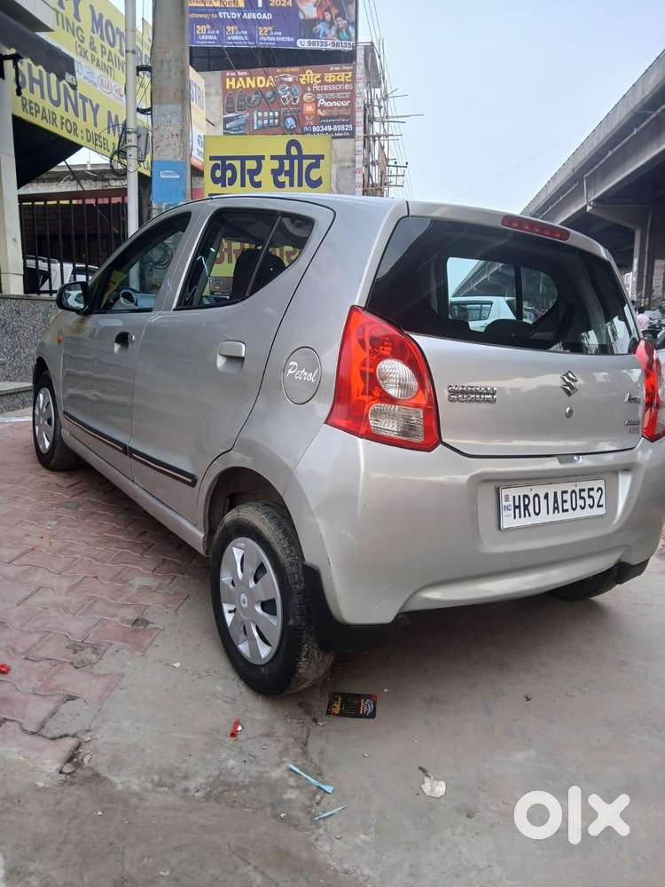 Maruti Suzuki A-star At Vxi, 2012, Petrol