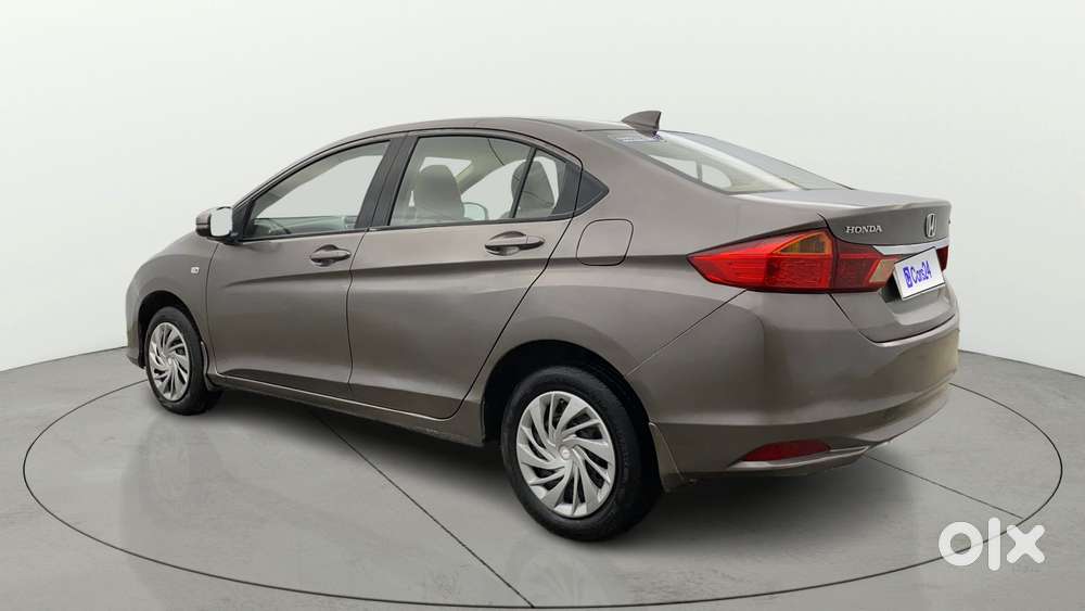 Honda City 2015-2017 I Vtec Sv, 2016, Petrol